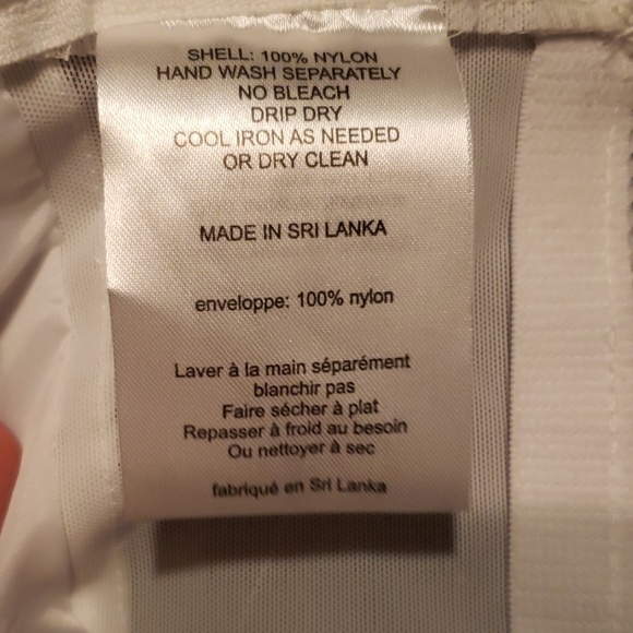 David's bridal slip for wedding dresses - Picture 5 of 7